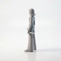 Mô hình 3D Beatrix Kiddo Kill Bill in ấn sắc nét - Thumbnail 4