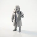 Mô hình 3D Billy Butcher - Nhân vật Phim & TV có thể in 3D - Thumbnail 1