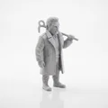 Mô hình 3D Billy Butcher - Nhân vật Phim & TV có thể in 3D - Thumbnail 2