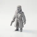 Mô hình thám tử Blade Runner 3D in ấn tượng - Thumbnail 1