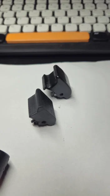 Nút bấm cửa sổ Mazda MX5 (MX5 Window Switch) - File in 3D chất lượng - Image 2