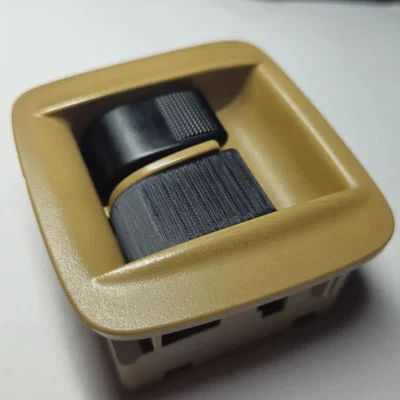 Nút bấm cửa sổ Mazda MX5 (MX5 Window Switch) - File in 3D chất lượng