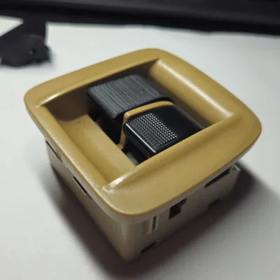Nút bấm cửa sổ Mazda MX5 (MX5 Window Switch) - File in 3D chất lượng