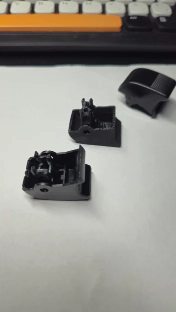 Nút bấm cửa sổ Mazda MX5 (MX5 Window Switch) - File in 3D chất lượng - Image 5