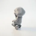 Mô hình 3D Billy Puppet - Nhân vật kinh dị Saw (File STL in 3D) - Thumbnail 4
