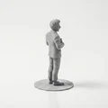 Mô hình 3D nhân vật Borat - Nhân vật phim hài kinh điển - Thumbnail 3