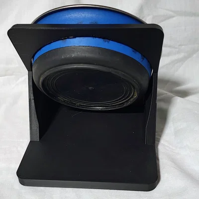 Giá đỡ bát ăn nghiêng cho thú cưng - Bát nhỏ (120mm)