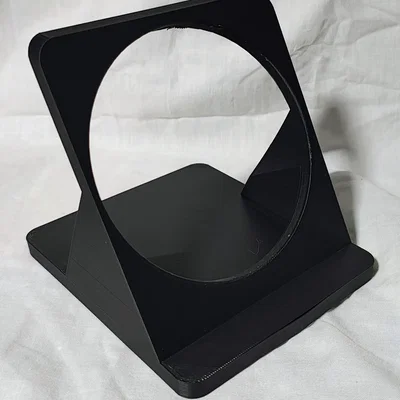 Giá đỡ bát ăn nghiêng cho thú cưng - Bát nhỏ (120mm)