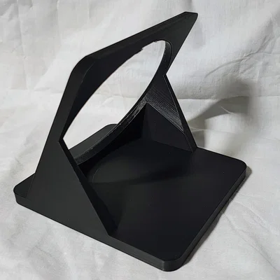 Giá đỡ bát ăn nghiêng cho thú cưng - Bát nhỏ (120mm)