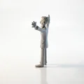 Mô hình Borat Figurine - Tượng 3D sưu tầm phong cách hài hước - Thumbnail 4