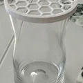 Nắp cài hoa 3D (Flower Frog Lid) giúp cố định hoa cắm bình dễ dàng - Thumbnail 1