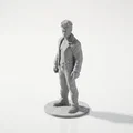 Mô hình nhân vật Fight Club - Tượng sưu tầm in 3D độc đáo - Thumbnail 1