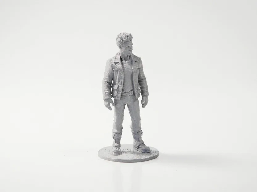 Mô hình nhân vật Fight Club - Tượng sưu tầm in 3D độc đáo - Image 2