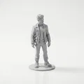 Mô hình nhân vật Fight Club - Tượng sưu tầm in 3D độc đáo - Thumbnail 2