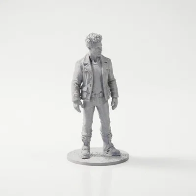 Mô hình nhân vật Fight Club - Tượng sưu tầm in 3D độc đáo