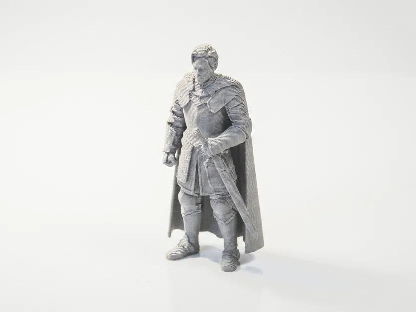 Mô hình in 3D Brienne Of Tarth - Game of Thrones - Image 1