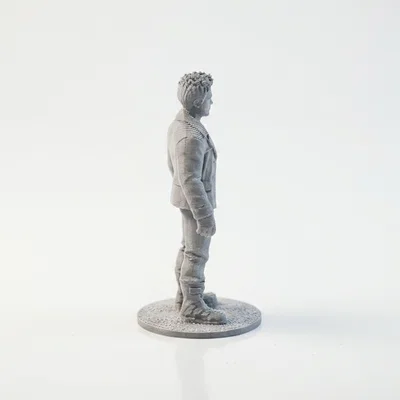 Mô hình nhân vật Fight Club - Tượng sưu tầm in 3D độc đáo