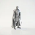 Mô hình in 3D Brienne Of Tarth - Game of Thrones - Thumbnail 2