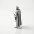 Mô hình in 3D Brienne Of Tarth - Game of Thrones - Thumbnail 4