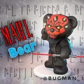 Mô hình Maul Bear - Chúa tể bóng tối siêu đáng yêu - Thumbnail 1