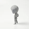 Mô hình 3D Bruce Lee - Tượng huyền thoại võ thuật để bàn - Thumbnail 4