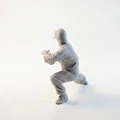 Mô hình 3D Bruce Lee - Võ sĩ huyền thoại in ấn được - Thumbnail 4