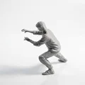 Mô hình 3D Bruce Lee - Tượng võ sĩ huyền thoại phim điện ảnh - Thumbnail 4
