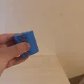 Spiral Heart: Đồ chơi Fidget xoắn hình trái tim in 3D cực chill - Thumbnail 3