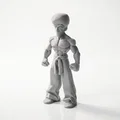 Mô hình 3D Bruce Lee - Tượng võ thuật kinh điển cho người hâm mộ - Thumbnail 1