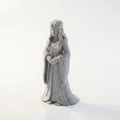 Mô hình Cate Blanchett - Tượng 3D Printable chủ đề Điện ảnh & Truyền hình - Thumbnail 1