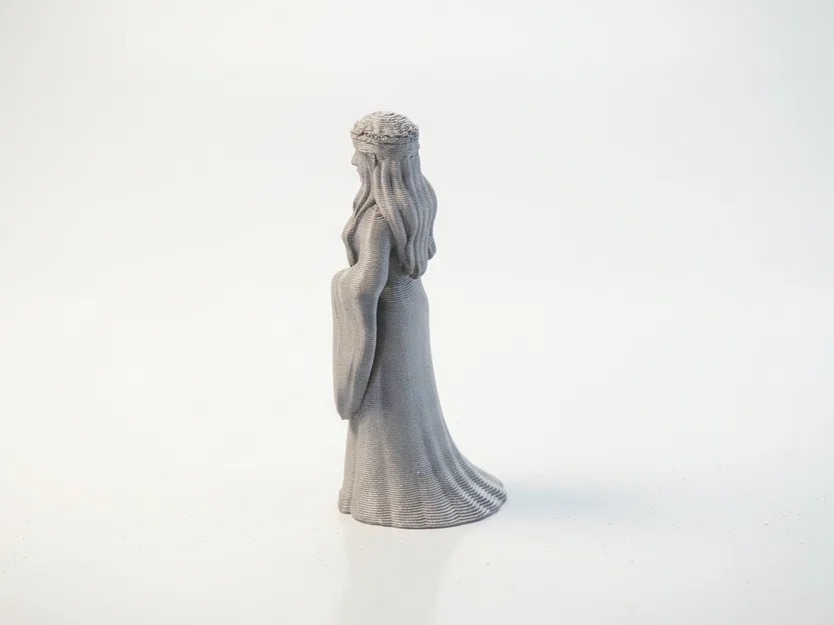 Mô hình Cate Blanchett - Tượng 3D Printable chủ đề Điện ảnh & Truyền hình - Image 4