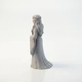 Mô hình Cate Blanchett - Tượng 3D Printable chủ đề Điện ảnh & Truyền hình - Thumbnail 4
