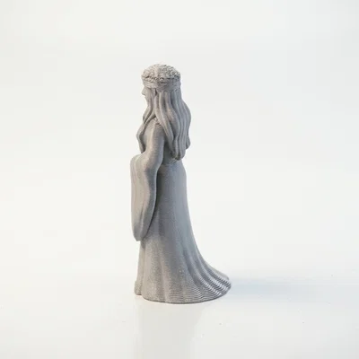 Mô hình Cate Blanchett - Tượng 3D Printable chủ đề Điện ảnh & Truyền hình