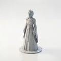 Mô hình in 3D Cersei Lannister - Game of Thrones - Thumbnail 1