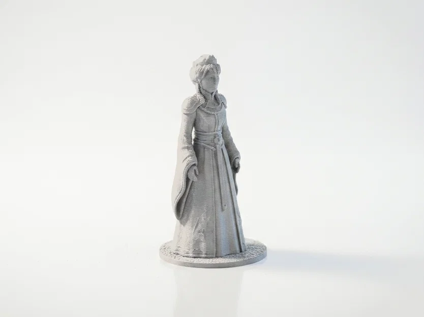 Mô hình in 3D Cersei Lannister - Game of Thrones - Image 2