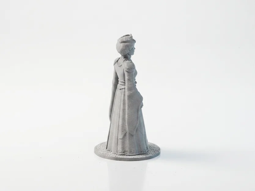 Mô hình in 3D Cersei Lannister - Game of Thrones - Image 3