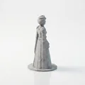 Mô hình in 3D Cersei Lannister - Game of Thrones - Thumbnail 3