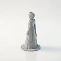 Mô hình in 3D Cersei Lannister - Game of Thrones - Thumbnail 4