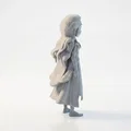 Mô hình 3D Daenerys Targaryen - Game of Thrones (STL) - Thumbnail 3