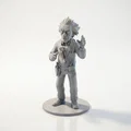 Mô hình 3D Christopher Lloyd - Nhân vật Phim & Truyền hình có thể in 3D - Thumbnail 1