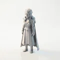 Mô hình Daenerys Targaryen - Game of Thrones 3D Printable - Thumbnail 1