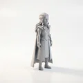 Mô hình Daenerys Targaryen - Game of Thrones 3D Printable - Thumbnail 2