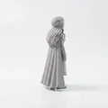 Mô hình Daenerys Targaryen - Game of Thrones 3D Printable - Thumbnail 3