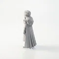 Mô hình Daenerys Targaryen - Game of Thrones 3D Printable - Thumbnail 4