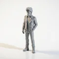Mô hình Damon Salvatore trong The Vampire Diaries có thể in 3D - Thumbnail 1
