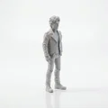 Mô hình Damon Salvatore trong The Vampire Diaries có thể in 3D - Thumbnail 2