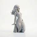 Tượng Bán Thân Daphne - Mô Hình In 3D Sưu Tầm Phim & Truyền Hình - Thumbnail 2