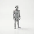 Mô hình 3D Daniel Craig James Bond - Tượng điệp viên 007 in 3D - Thumbnail 2