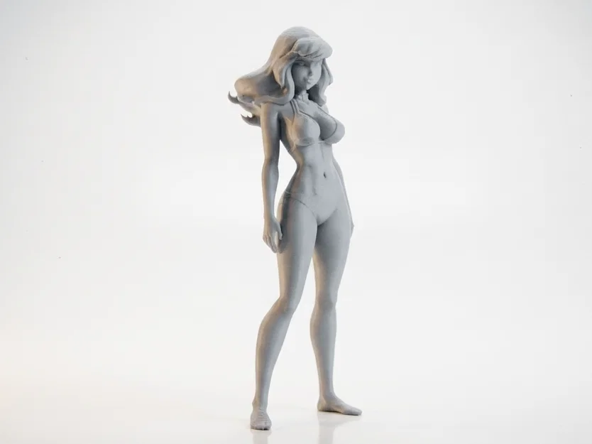 Mô hình Daphne Figurine - Đồ sưu tầm hoạt hình in 3D - Image 2