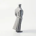 Mô hình Dapper Hellboy in 3D phong cách lịch lãm - Thumbnail 3